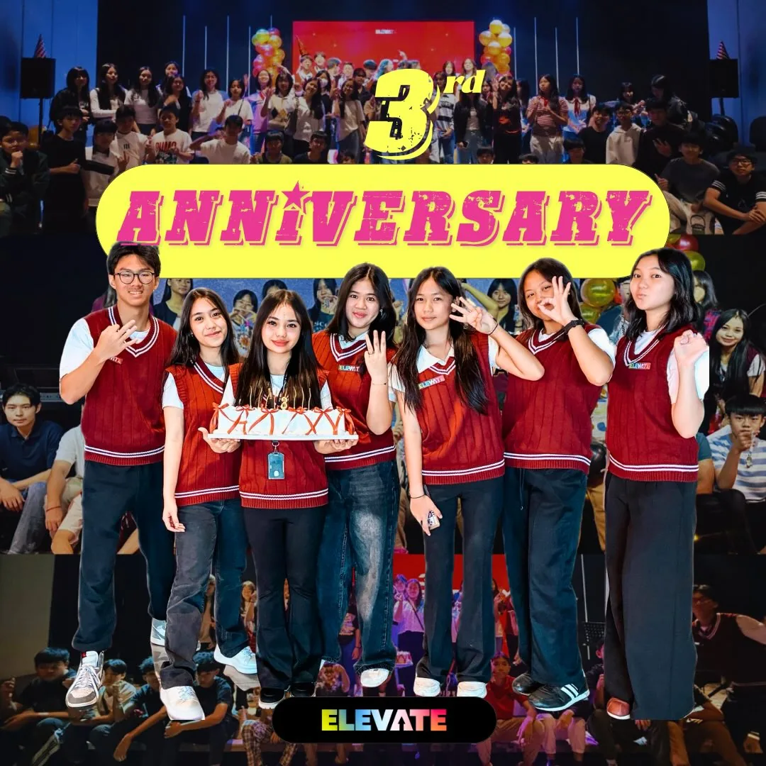 Anniversary PF Elevate